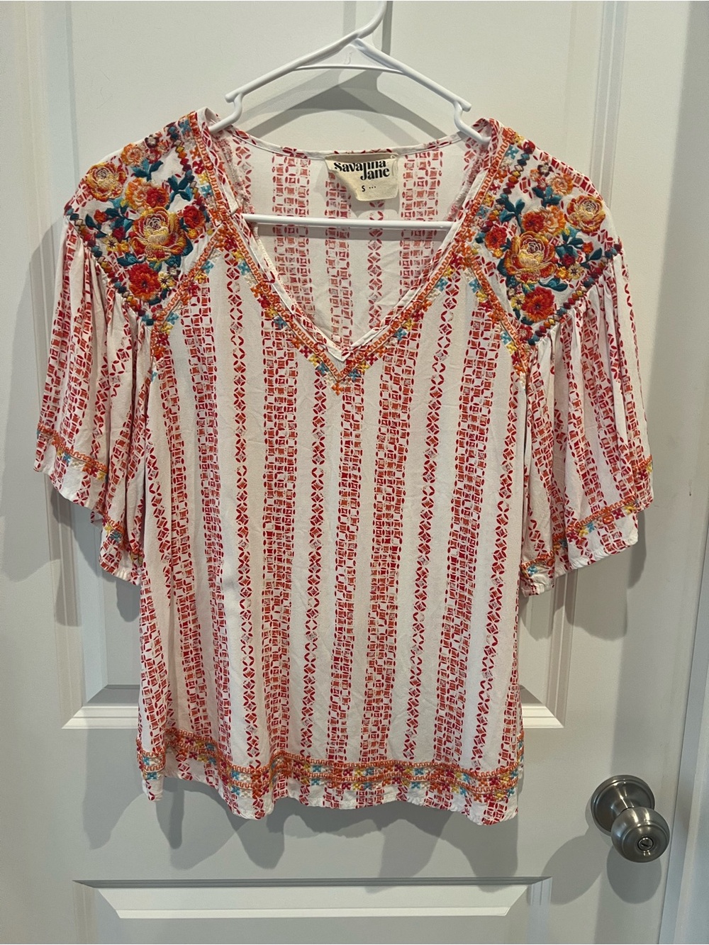 Savanna Jane Top Size Small
